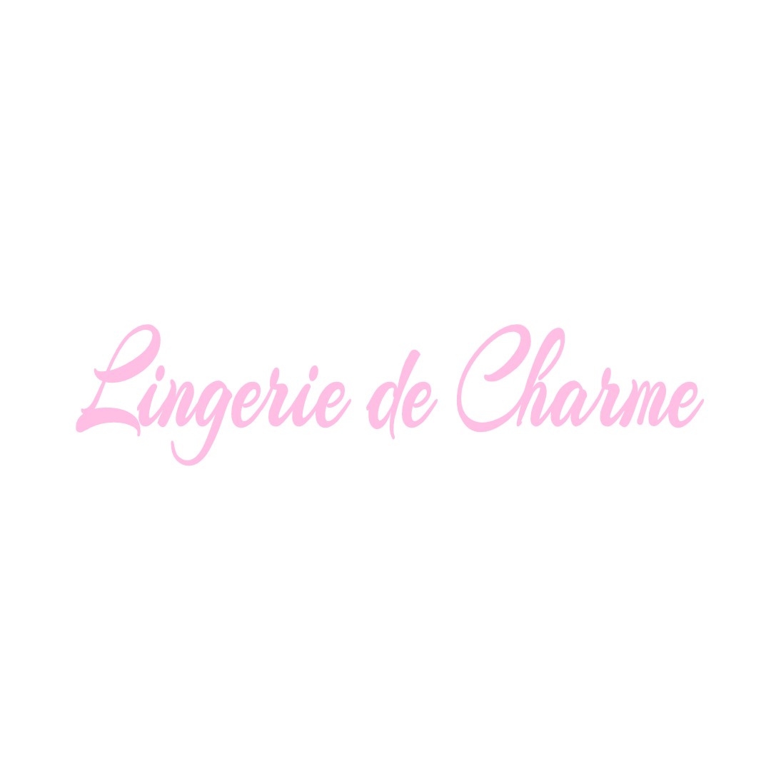 LINGERIE DE CHARME VAUX-ET-CHANTEGRUE