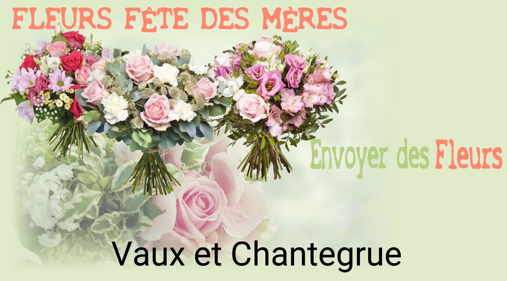 Bouquet de Fête des Mères livré à Vaux-et-Chantegrue
